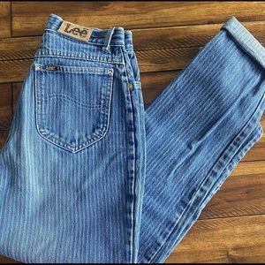 Vintage Lee mom jeans